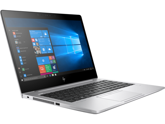 HP Elitebook 735 G5 (5ZU72PA) AMD Ryzen™ 5 Pro 2500U _8GB _256GB SSD _AMD Radeon™ Vega Graphics _Win 10 Pro _Finger _LED KEY _119EL